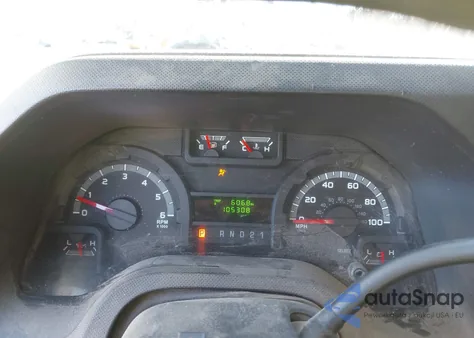 2013 Ford E-250 Commercial from USA, damaged, VIN 1FTNE2EW9DDA46733